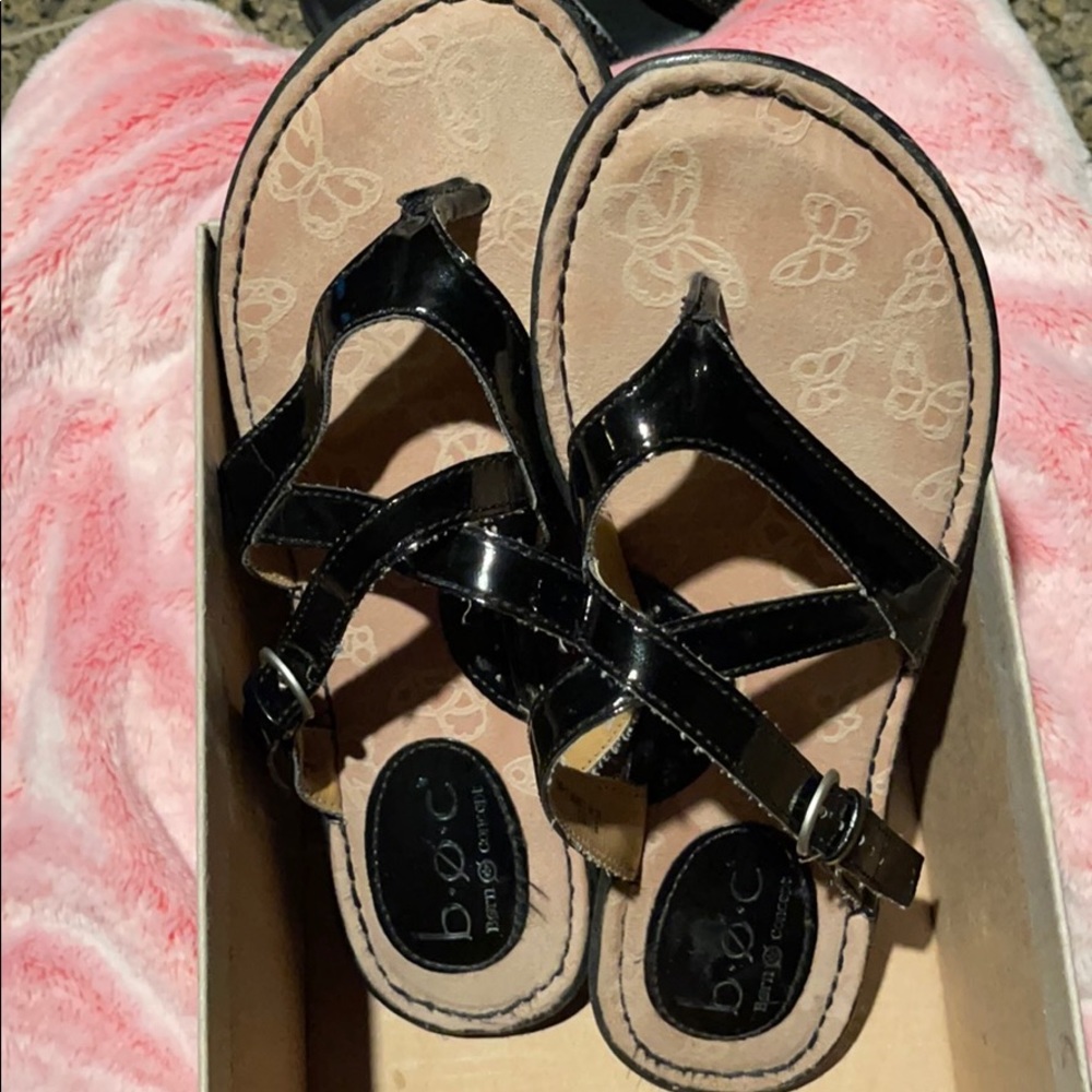 Born O Concept Sandals